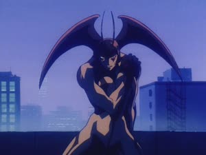Rating: Safe Score: 29 Tags: animated artist_unknown creatures debris devilman devilman_lady effects fighting liquid smoke User: drake366