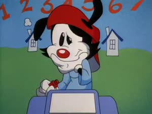 Rating: Safe Score: 24 Tags: animals animaniacs animaniacs_(1993) animated background_animation character_acting creatures dancing effects jon_mcclenahan kirk_tingblad liquid performance smears western User: Cartoon_central