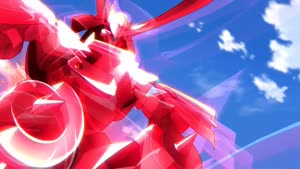 Rating: Safe Score: 6 Tags: animated artist_unknown beams effects fighting gundam mecha mobile_suit_gundam_00 sparks User: BannedUser6313
