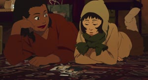 Rating: Safe Score: 46 Tags: animated artist_unknown character_acting crying tokyo_godfathers User: PurpleGeth
