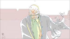 Rating: Safe Score: 455 Tags: animated bleach_series bleach:_thousand_year_blood_war_arc genga production_materials saucelot User: N4ssim