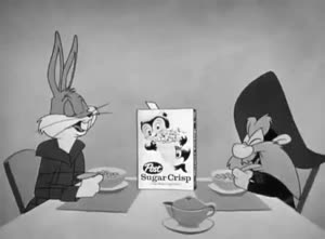 Rating: Safe Score: 6 Tags: animals animated artist_unknown character_acting creatures looney_tunes the_bugs_bunny_show western User: MITY_FRESH