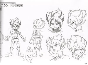 Rating: Safe Score: 11 Tags: artist_unknown character_design inazuma_eleven inazuma_eleven_series production_materials settei User: Jupiterjavelin