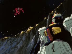 Rating: Safe Score: 13 Tags: animated artist_unknown beams debris effects gundam mecha mobile_suit_zeta_gundam mobile_suit_zeta_gundam_(tv) smoke User: Reign_Of_Floof