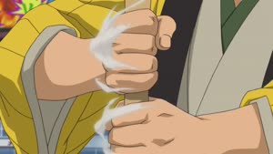 Rating: Safe Score: 30 Tags: animated artist_unknown effects gintama gintama' smears smoke User: YGP