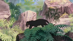 Rating: Safe Score: 24 Tags: animals animated character_acting creatures milt_kahl running the_jungle_book walk_cycle western User: Nickycolas