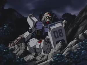 Rating: Safe Score: 45 Tags: animated artist_unknown effects fighting gundam mecha mobile_suit_gundam:_the_08th_ms_team smoke User: Jarmel