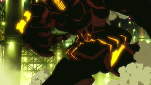 Rating: Safe Score: 549 Tags: animated background_animation cgi effects falling fighting fire fire_force fire_force_series flying impact_frames kazuhiro_miwa smears smoke vehicle User: ken