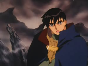 Rating: Safe Score: 29 Tags: animated artist_unknown creatures fighting record_of_lodoss_war record_of_lodoss_war_chronicles_of_the_heroic_knight smears User: ken