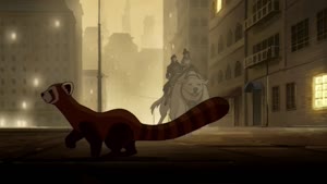 Rating: Safe Score: 25 Tags: animated artist_unknown avatar_series creatures running the_legend_of_korra the_legend_of_korra_book_one western User: magic