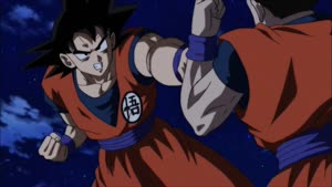 Rating: Safe Score: 113 Tags: animated artist_unknown background_animation dragon_ball_series dragon_ball_super effects fighting rotation smoke User: nekocoffee