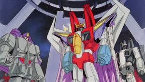 Rating: Safe Score: 110 Tags: animated artist_unknown beams debris effects henkei kanada_light_flare mecha smoke transformers_series transformers_the_movie vehicle User: Anihunter