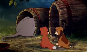 Rating: Safe Score: 6 Tags: animals animated character_acting creatures ed_gombert ollie_johnston randy_cartwright the_fox_and_the_hound western User: Nickycolas
