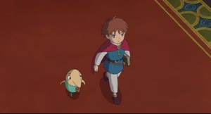 Rating: Safe Score: 15 Tags: animated artist_unknown character_acting creatures ni_no_kuni ni_no_kuni:_wrath_of_the_white_witch running User: dragonhunteriv
