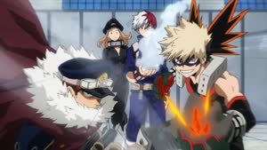 Rating: Safe Score: 216 Tags: animated atsushi_mori character_acting effects explosions lightning my_hero_academia smears smoke wind User: ken