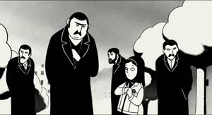 Rating: Safe Score: 9 Tags: animated artist_unknown character_acting creatures persepolis western User: smearframefan