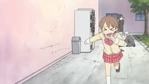 Rating: Safe Score: 58 Tags: animated artist_unknown effects nichijou rotation running sparks User: kViN