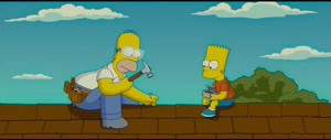 Rating: Safe Score: 17 Tags: animated artist_unknown brice_mallier character_acting effects running the_simpsons the_simpsons_movie western User: victoria