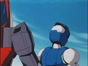 Rating: Safe Score: 0 Tags: animated artist_unknown debris effects fighting impact_frames machine_robo:_revenge_of_cronos mecha smears vehicle User: Guancho