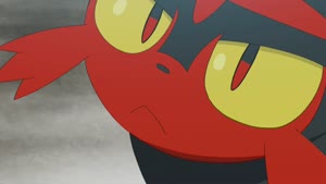 Rating: Safe Score: 16 Tags: animated character_acting effects fire masaaki_iwane pokemon pokemon_sun_&_moon smears User: WTBorp