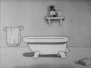 Rating: Safe Score: 3 Tags: animated bosko creatures dancing friz_freleng looney_tunes performance sinkin'_in_the_bathtub western User: Nickycolas