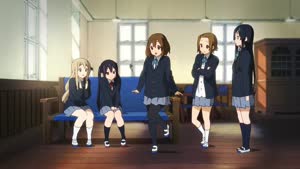 Rating: Safe Score: 48 Tags: animated artist_unknown character_acting k-on!! k-on_series User: kiwbvi