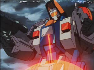 Rating: Explicit Score: 6 Tags: animated artist_unknown beams effects explosions fighting impact_frames machine_robo:_revenge_of_cronos mecha sparks User: Guancho
