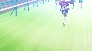 Rating: Safe Score: 27 Tags: animated artist_unknown character_acting running uma_musume_pretty_derby uma_musume_pretty_derby_season_1 yosuke_fukumoto User: R0S3