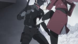 Rating: Safe Score: 190 Tags: animated artist_unknown darling_in_the_franxx fighting hair smears takafumi_hori User: Bloodystar