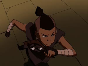 Rating: Safe Score: 67 Tags: animated avatar_series avatar:_the_last_airbender avatar:_the_last_airbender_book_two background_animation debris effects jae_myoung_yu smoke western User: magic