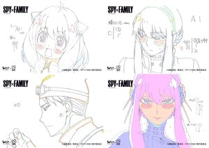 Rating: Safe Score: 83 Tags: artist_unknown genga production_materials ryosuke_nishii spy_x_family spy_x_family_series User: ender50