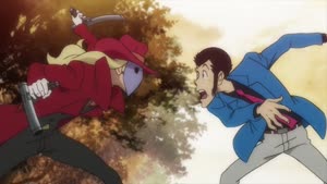 Rating: Safe Score: 29 Tags: animated artist_unknown effects fighting lupin_iii lupin_iii_part_v smoke sparks User: YGP