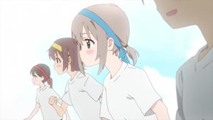 Rating: Safe Score: 30 Tags: animated artist_unknown character_acting running yama_no_susume:_next_summit yama_no_susume_series User: ender50