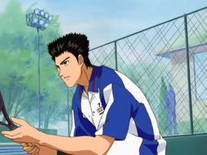 Rating: Safe Score: 12 Tags: animated artist_unknown background_animation masahiro_sato presumed prince_of_tennis smears sports User: Zipstream7
