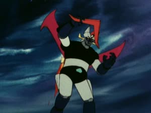 Rating: Safe Score: 11 Tags: animated artist_unknown effects explosions fighting great_mazinger mazinger_series mecha rotation User: drake366