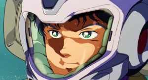 Rating: Safe Score: 46 Tags: animated character_acting gundam mobile_suit_gundam_f91 shukou_murase User: Axiom