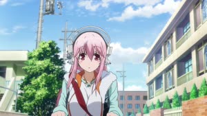 Rating: Safe Score: 6 Tags: animated artist_unknown super_sonico_the_animation User: Kazuradrop