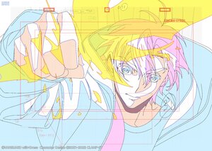 Rating: Safe Score: 23 Tags: artist_unknown cardfight!!_vanguard_series cardfight!!_vanguard_will+dress cardfight!!_vanguard_will+dress_season_3 genga production_materials User: Maikol27