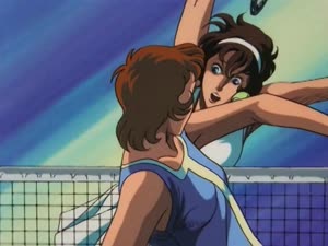 Rating: Safe Score: 11 Tags: ace_wo_nerae!_2 ace_wo_nerae!_series animated character_acting masahiro_ando presumed smears sports User: GKalai
