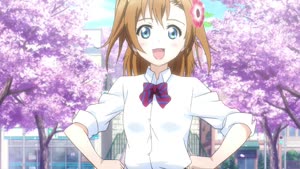 Rating: Safe Score: 36 Tags: animated artist_unknown dancing love_live! love_live!_series performance User: Kazuradrop