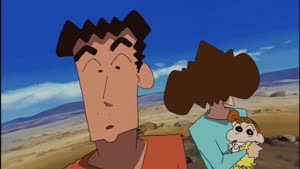 Rating: Safe Score: 47 Tags: animated artist_unknown crayon_shinchan crayon_shinchan:_the_storm_called_the_kasukabe_boys_of_the_evening_sun rotation User: Nickycolas