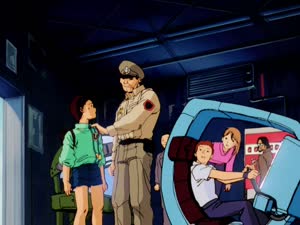 Rating: Safe Score: 64 Tags: animated character_acting crowd fabric gundam mitsuo_iso mobile_suit_gundam_0080_war_in_the_pocket User: Mattyo