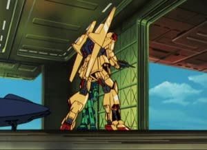 Rating: Safe Score: 11 Tags: animated artist_unknown character_acting effects gundam mecha mobile_suit_zeta_gundam mobile_suit_zeta_gundam_(tv) running User: GKalai