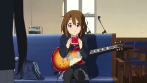 Rating: Safe Score: 42 Tags: animated artist_unknown character_acting k-on!! k-on_series User: kiwbvi