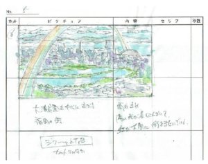 Rating: Safe Score: 10 Tags: akihiko_yamashita green_coop production_materials storyboard trash_studio_commercial User: dragonhunteriv