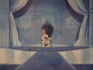 Rating: Safe Score: 23 Tags: animated artist_unknown black_and_white character_acting fabric performance the_enchanted_world_of_danny_kaye_the_emperor's_new_clothes western User: TremiRodomi