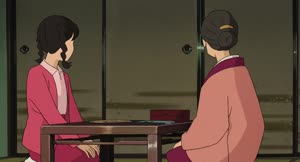Rating: Safe Score: 7 Tags: animated character_acting from_up_on_poppy_hill makiko_suzuki User: Ashita