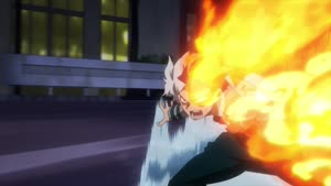 Rating: Safe Score: 247 Tags: animated effects fire ice my_hero_academia presumed smears takeshi_morita User: ken
