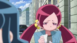 Rating: Safe Score: 24 Tags: animated artist_unknown character_acting crying heartcatch_precure! heartcatch_precure!_hana_no_to_de_fashion_show...desu_ka!? precure User: R0S3