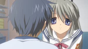 Rating: Safe Score: 6 Tags: animated artist_unknown character_acting clannad clannad_series User: Kazuradrop